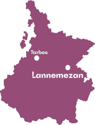 tarbes-lannemean