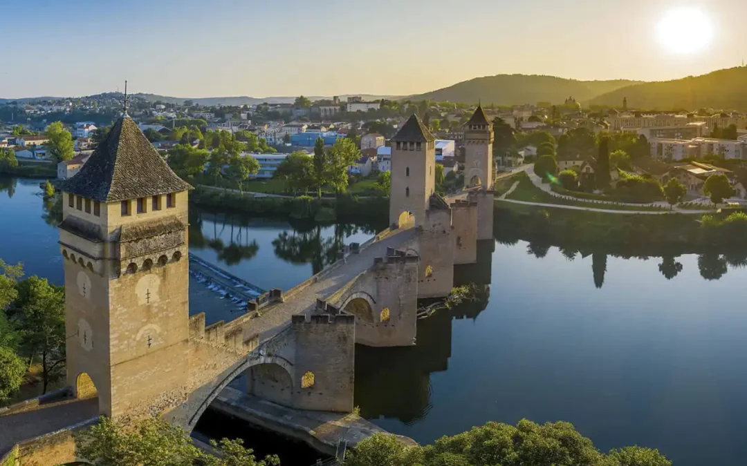 Escapade à Cahors et en Vallée du Lot