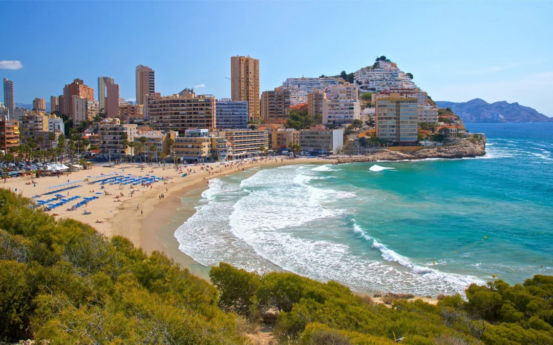 A la découverte de la Costa Blanca