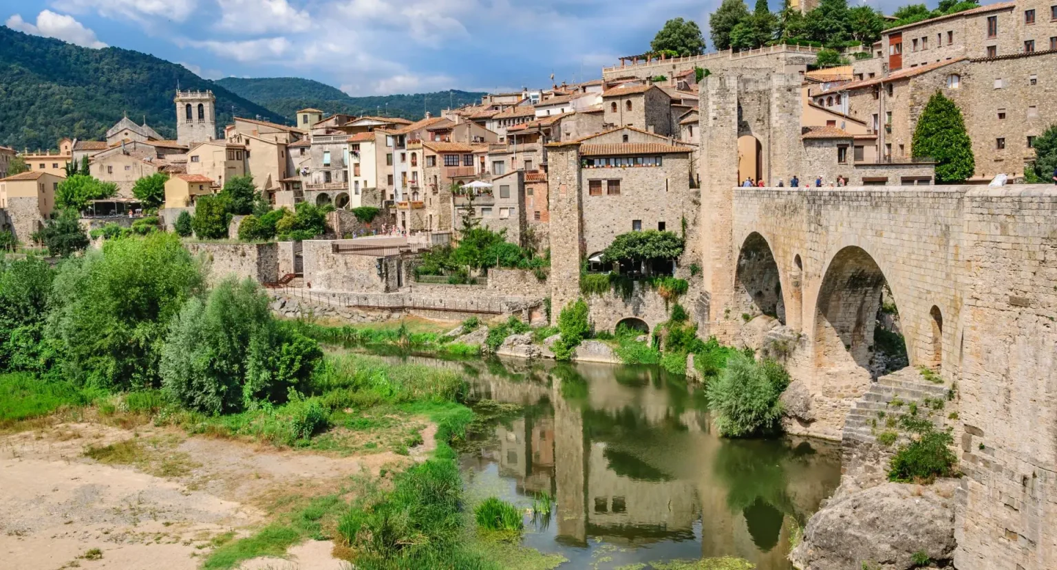 Séjour sur la Costa Brava et à Lloret de Mar en Espagne - voyage de groupe en car depuis le sud-ouest de la France