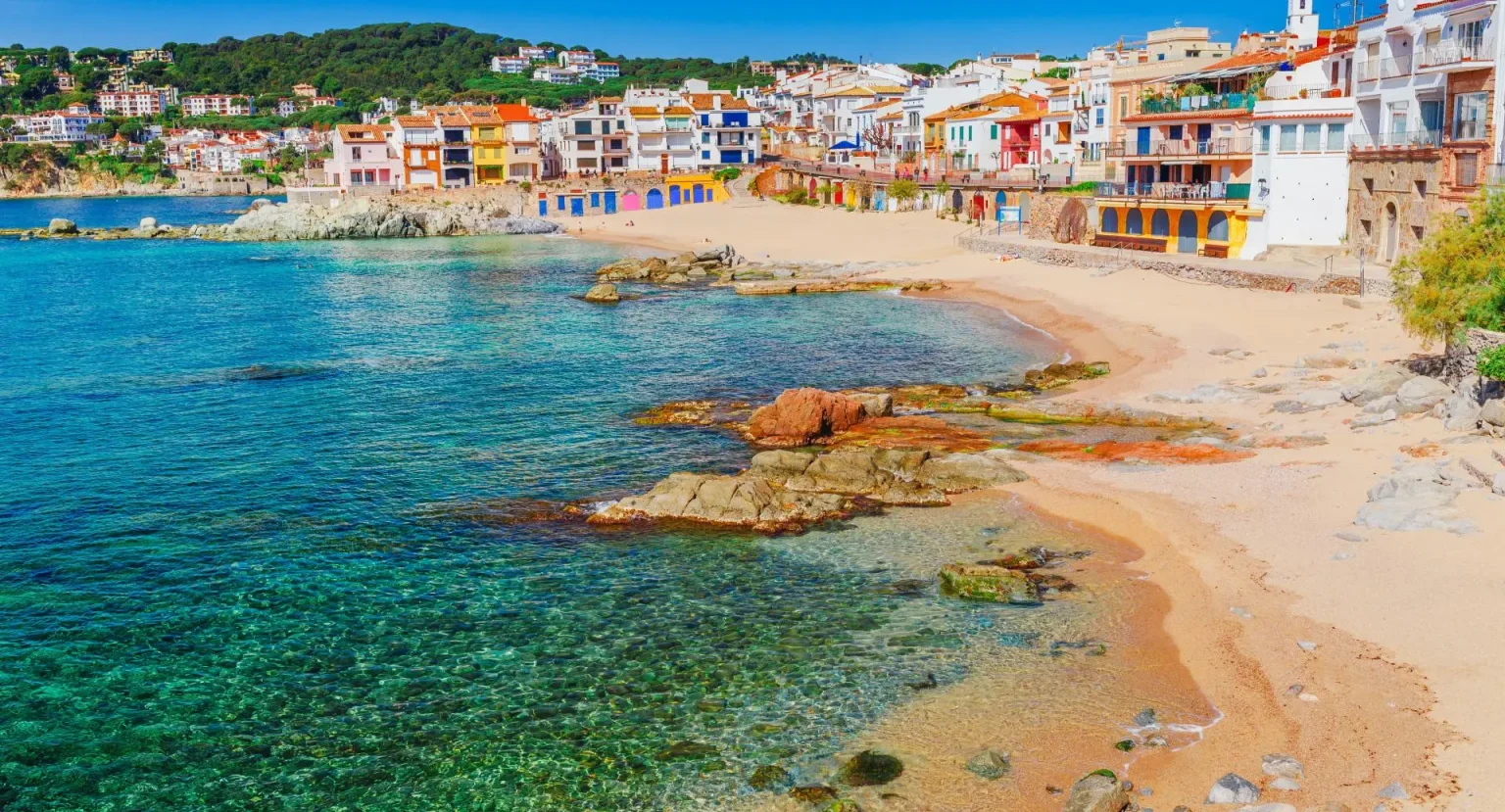 Séjour sur la Costa Brava et à Lloret de Mar en Espagne - voyage de groupe en car depuis le sud-ouest de la France