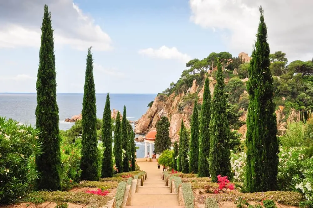 Séjour sur la Costa Brava et à Lloret de Mar en Espagne - voyage de groupe en car depuis le sud-ouest de la France